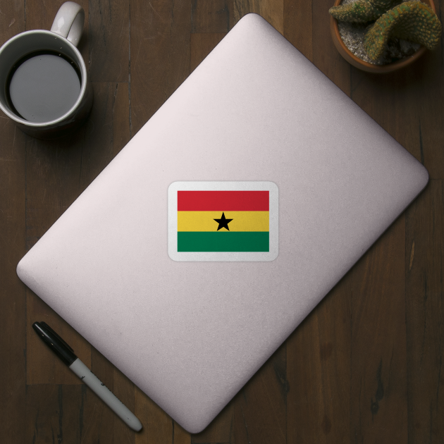 Ghana by Wickedcartoons